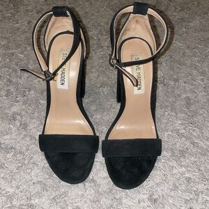 Steve Madden Suede Heels